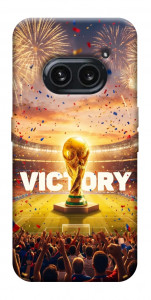 Чехол Football victory для Nothing Phone (2a)