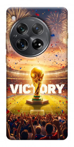 Чехол Football victory для OnePlus 12