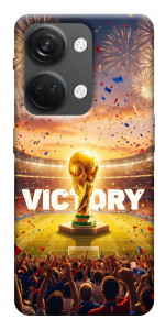 Чохол Football victory для OnePlus Nord 3