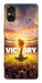 Чехол Football victory для Sony Xperia 5 V