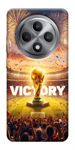 Чехол Football victory для Oppo Reno 12 F 4G