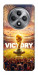 Чехол Football victory для Oppo Reno 12 F 4G