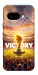 Чехол Football victory для Google Pixel 9a