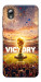 Чехол Football victory для ZTE Blade A3 (2019)
