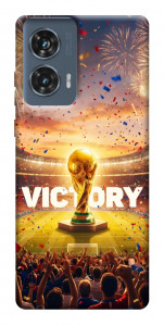 Чехол Football victory для Motorola Edge 50 Fusion