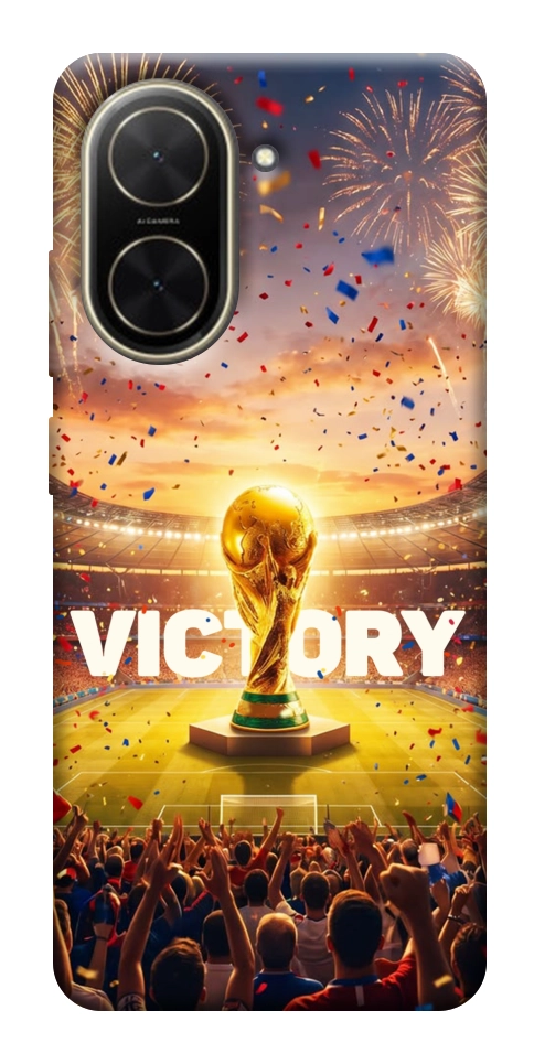 Чехол Football victory для Xiaomi Poco C71