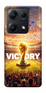 Чехол Football victory для Xiaomi Redmi Note 14S