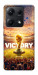 Чехол Football victory для Xiaomi Redmi Note 14S