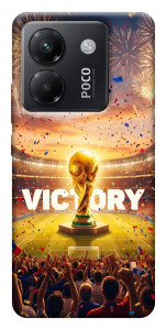 Чохол Football victory для Xiaomi Poco M7 Pro 5G