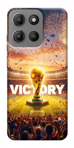 Чохол Football victory для Motorola Moto G15 4G