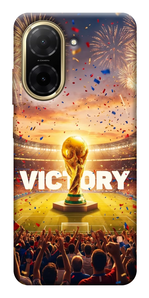 Чехол Football victory для Xiaomi Redmi A5 (Europe version)
