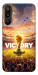 Чехол Football victory для Galaxy M16 5G