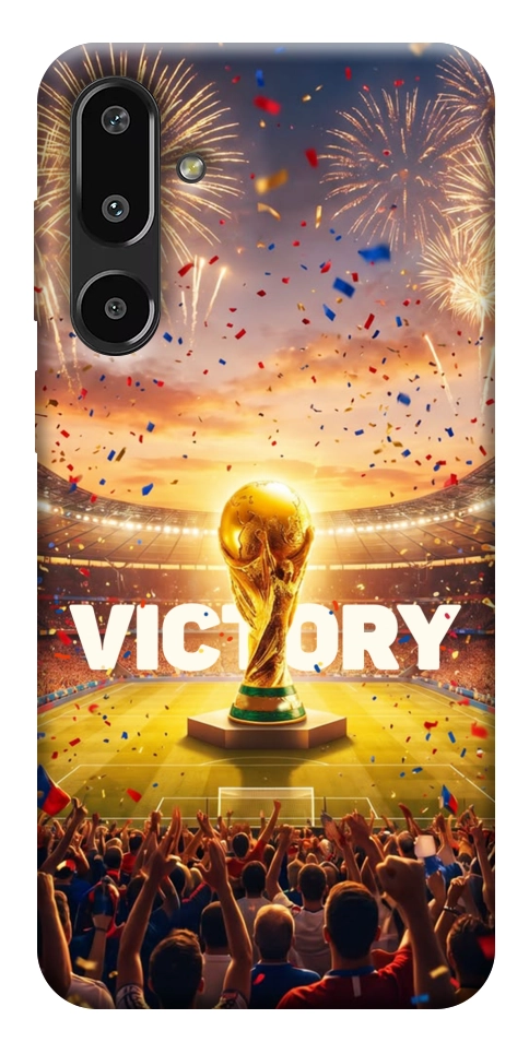 Чехол Football victory для Galaxy F16 5G
