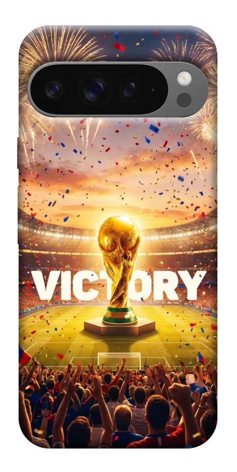 Чехол Football victory для Google Pixel 10 Pro XL