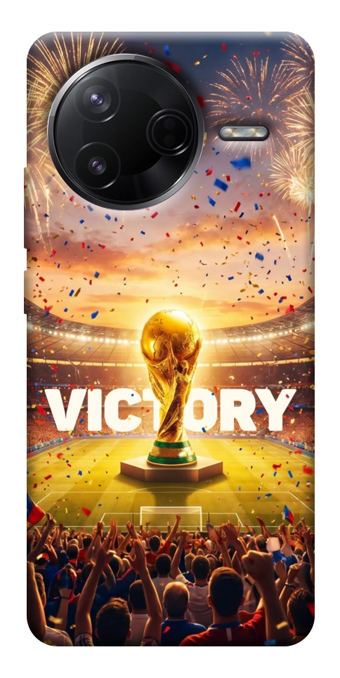 Чехол Football victory для Xiaomi Poco F7 Pro