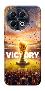 Чехол Football victory для TECNO Spark 30 Pro (KL7)