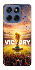 Чохол Football victory для Motorola Edge 60 Fusion