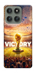 Чехол Football victory для Motorola Edge 60 Pro