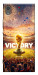 Чехол Football victory для Sony Xperia XA1