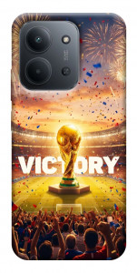 Чехол Football victory для Xiaomi Redmi 15C (Europe version)