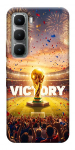 Чохол Football victory для Infinix Hot 60i