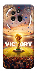 Чехол Football victory для Nothing Phone (3a) Pro