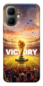 Чехол Football victory для Infinix Smart 10