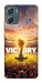 Чехол Football victory для Motorola Moto G06