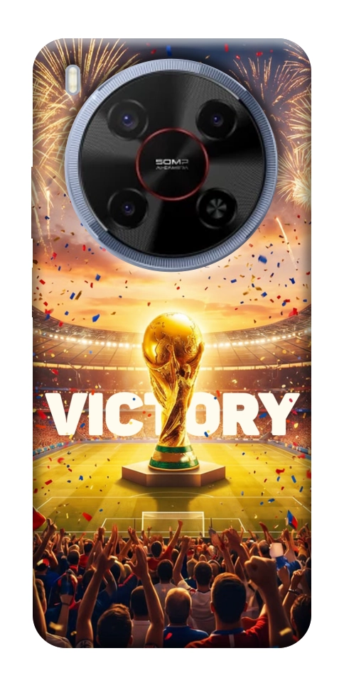 Чехол Football victory для ZTE Nubia V70 Max