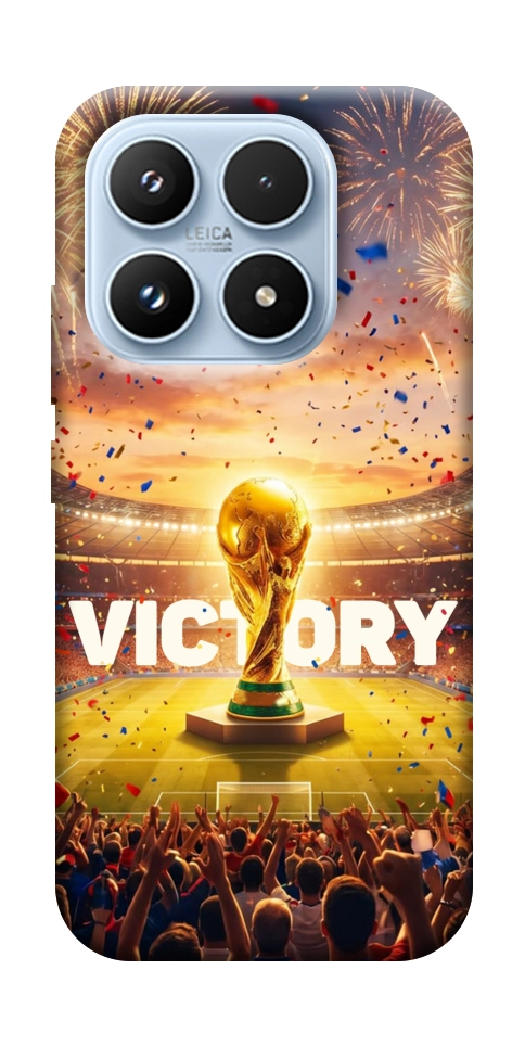 Чехол Football victory для Xiaomi 17