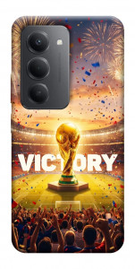 Чехол Football victory для Xiaomi Redmi 15 4G (Global)