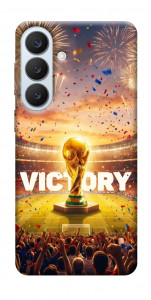 Чехол Football victory для Galaxy S26+