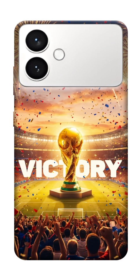 Чехол Football victory для Galaxy S26 Edge
