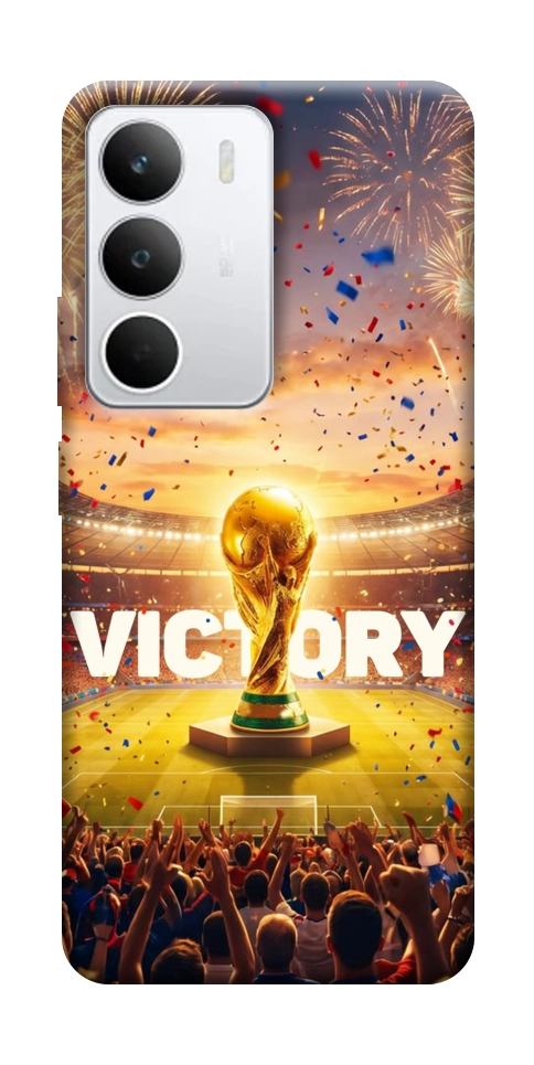 Чехол Football victory для Realme C71