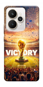 Чохол Football victory для Realme 15