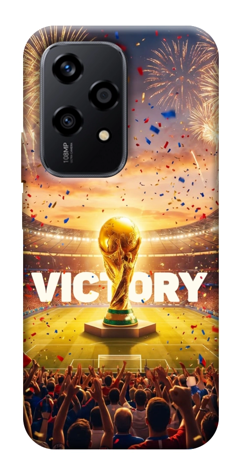 Чехол Football victory для Huawei Honor 200 Lite