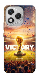 Чохол Football victory для Huawei Honor 400 Lite