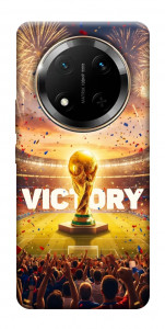Чехол Football victory для Huawei Honor X9c