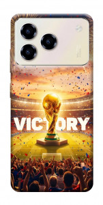 Чохол Football victory для ZTE Blade A76 4G