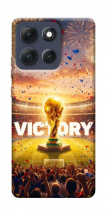 Чохол Football victory для Motorola Moto G86 5G
