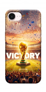 Чехол Football victory для iPhone 17e