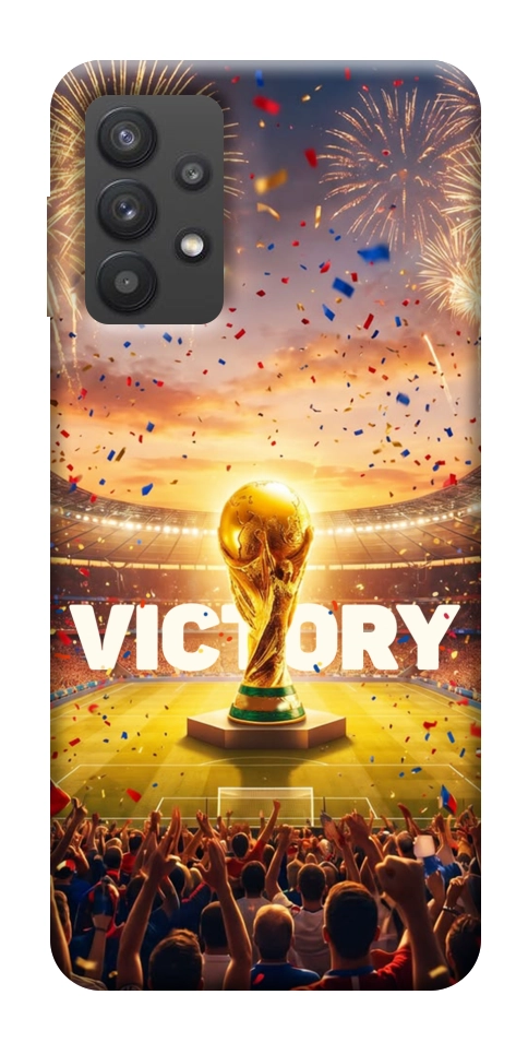 Чехол Football victory для Galaxy A32 5G