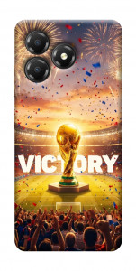 Чехол Football victory для ZTE Blade A36