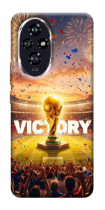 Чохол Football victory для Huawei Honor 200