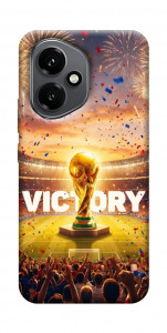 Чохол Football victory для Huawei Honor 400