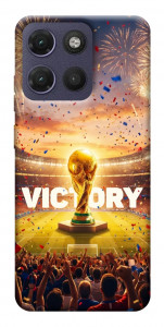 Чохол Football victory для Motorola Moto G17