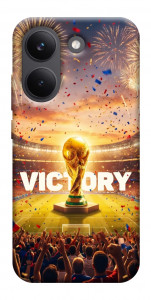 Чехол Football victory для Xiaomi Poco X8 Pro