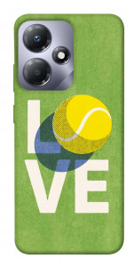 Чохол Love tennis для Infinix Hot 30i
