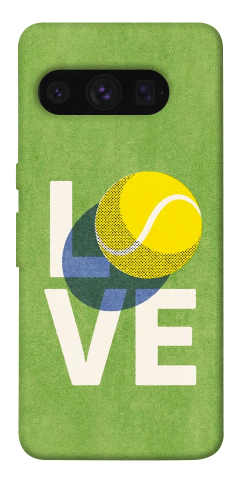Чохол Love tennis для Google Pixel 8 Pro