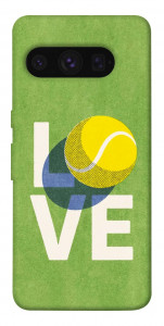Чехол Love tennis для Google Pixel 8 Pro